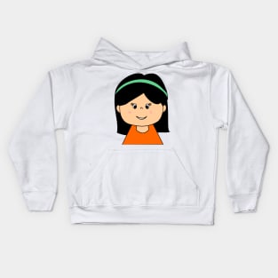 little-girl Kids Hoodie